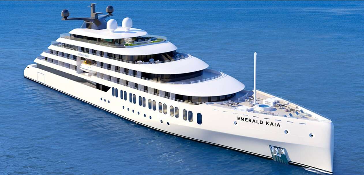 Bodrum’da Kruvaziyer Hareketliliği Zirvede: İlk Seferde İngiliz Yolcular, Amerikalılar Lüks Gemiyle Geldi 5